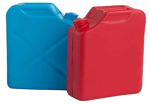 Photo of Jerry Can Stress Reliever