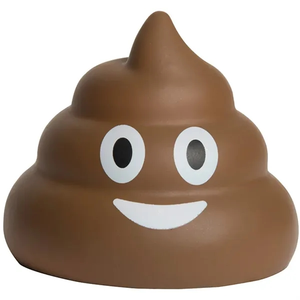 Photo of Poo Emoji Stress Reliever