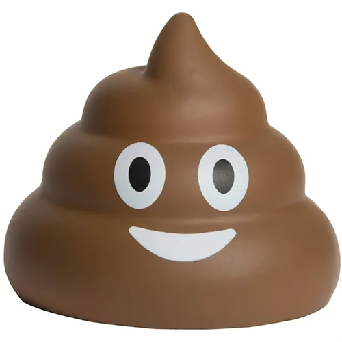 Photo of Poo Emoji Stress Reliever