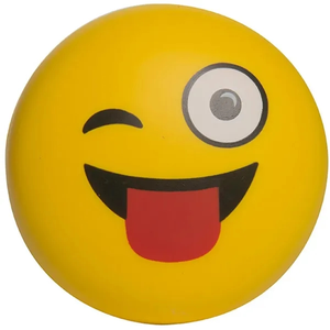 Photo of Wink Wink Emoji Stress Reliever
