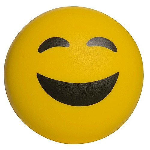Photo of Happy Face Emoji Stress Reliever