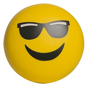 Photo of Mr Cool Emoji Stress Reliever
