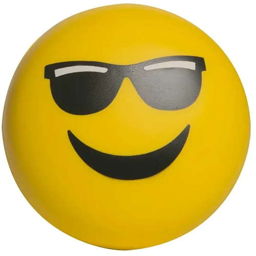 Photo of Mr Cool Emoji Stress Reliever