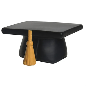 Photo of Graduation Hat Stress Reliever