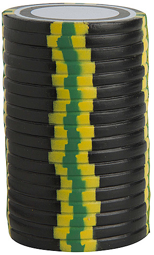 Photo of Stack Of Chips Stress Reliever