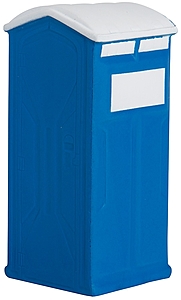 Photo of Porta Potty Stress Reliever