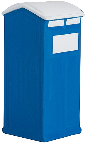 Photo of Porta Potty Stress Reliever