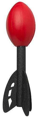 Photo of Small Throw Rocket Stress Reliever