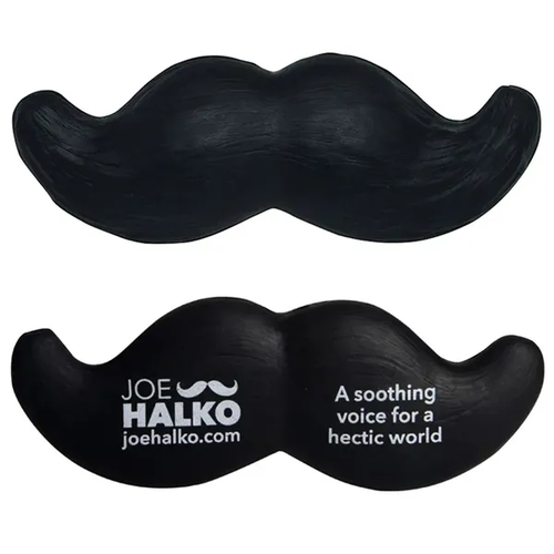 Photo of Moustache Stress Reliever