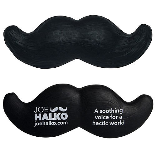 Photo of Moustache Stress Reliever