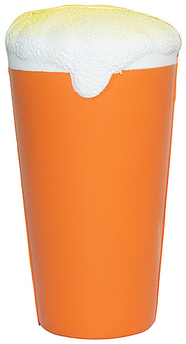 Photo of Beer Pint Glass Stress Reliever