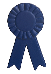 Photo of Blue Ribbon Stress Reliever