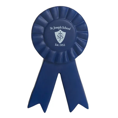 Photo of Blue Ribbon Stress Reliever