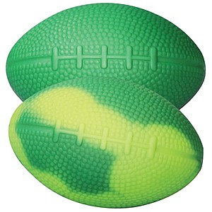 Photo of Green/Yellow "Mood" Football