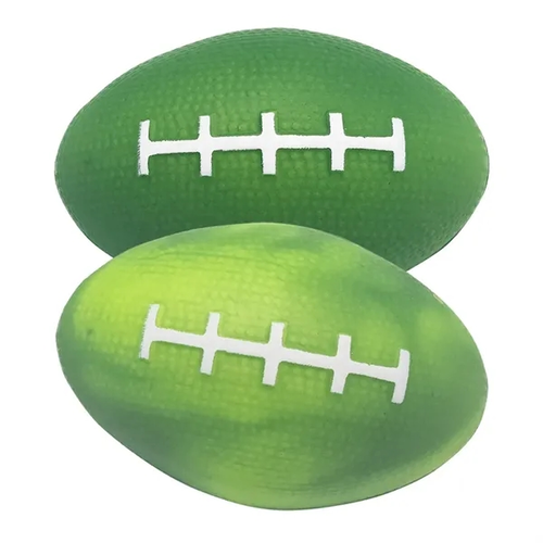 Photo of Green/Yellow "Mood" Football