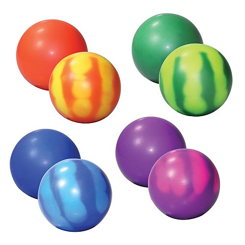 Photo of Color Changing "Mood"Stress Balls