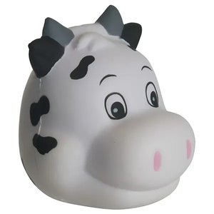 Photo of Cute Cow Head Stress Reliever