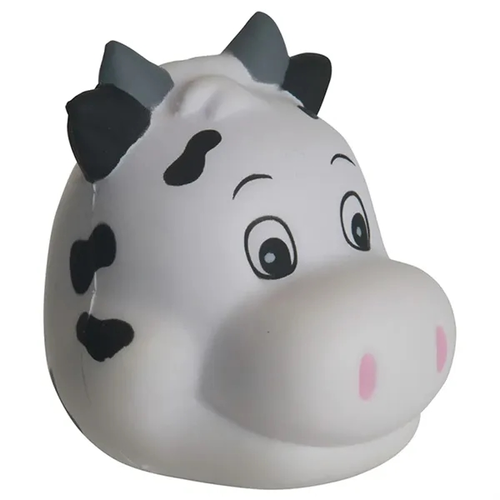 Photo of Cute Cow Head Stress Reliever