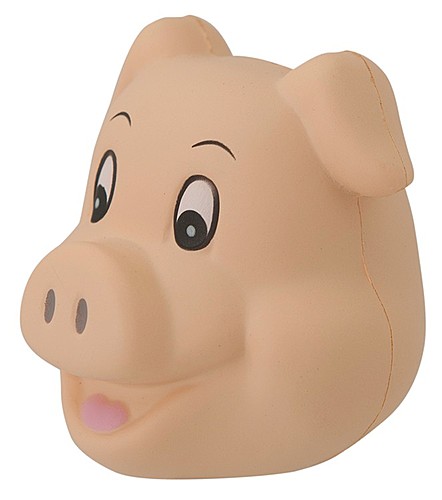 Photo of Cute Pig Head Stress Reliever