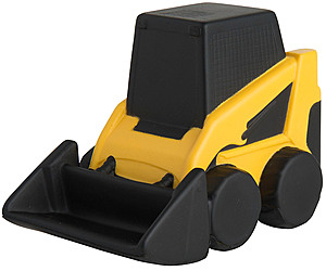 Photo of Front Loading Bulldozer Stress Reliever