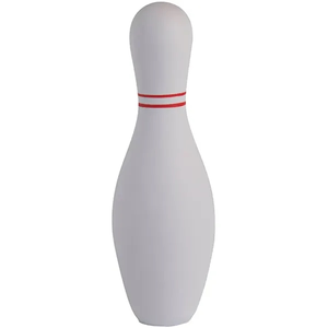 Photo of Bowling Pin Stress Reliever
