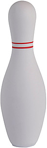 Photo of Bowling Pin Stress Reliever