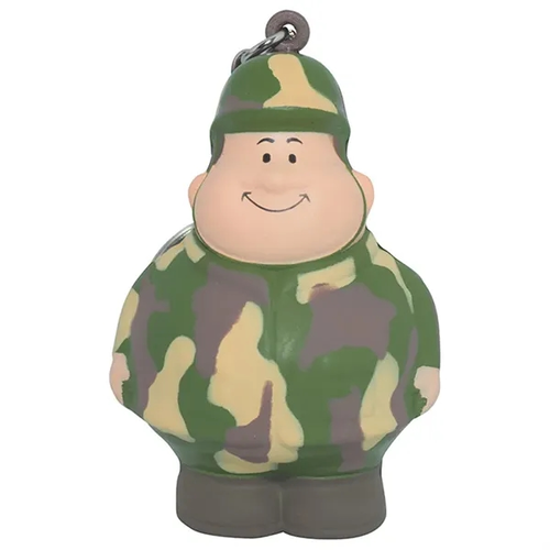 Photo of Army Bert Stress Reliever Keychain