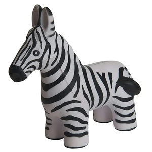 Photo of Zebra Stress Reliever