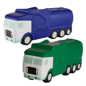 Photo of Garbage Truck Stress Reliever
