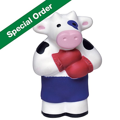 Main photo of Boxing Cow Stress Reliever