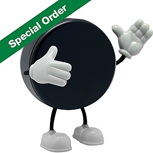 Photo of Hockey Puck Bendy Stress Reliever