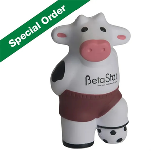 Photo of Soccer Cow Stress Reliever