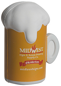 Photo of Beer Mug Stress Reliever