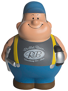 Photo of Trucker Bert Stress Reliever
