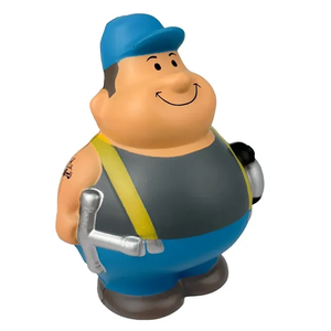 Photo of Trucker Bert Stress Reliever