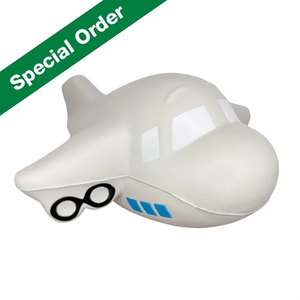 Photo of Airplane With Sound Stress Reliever