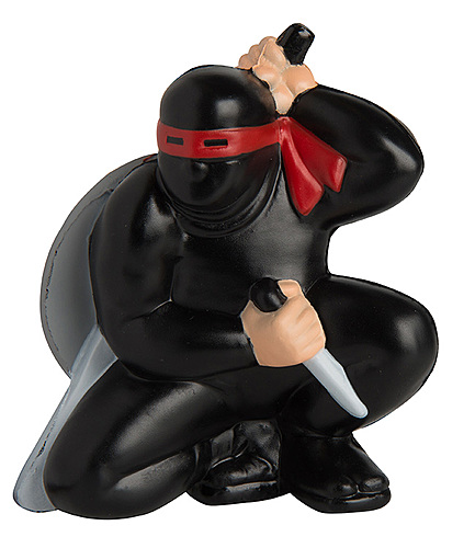 Photo of Ninja Warrior Stress Reliever