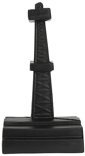 Photo of Oil Derrick Stress Reliever
