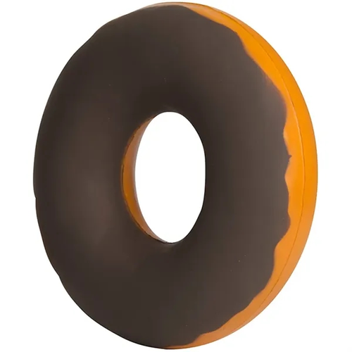 Photo of Chocolate Covered Donut Stress Reliever