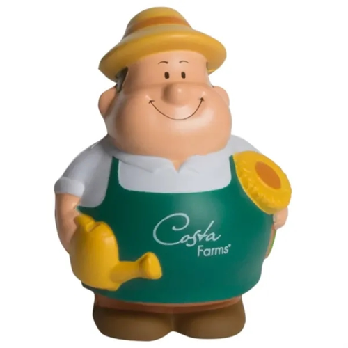 Photo of Gardener Bert Stress Reliever