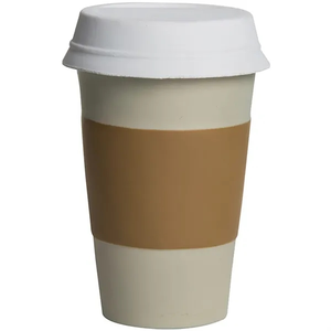 Photo of Take Out Coffee Cup Stress Reliever