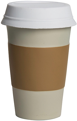 Photo of Take Out Coffee Cup Stress Reliever