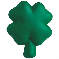 Four Leaf Clover Shamrock Stress Reliever