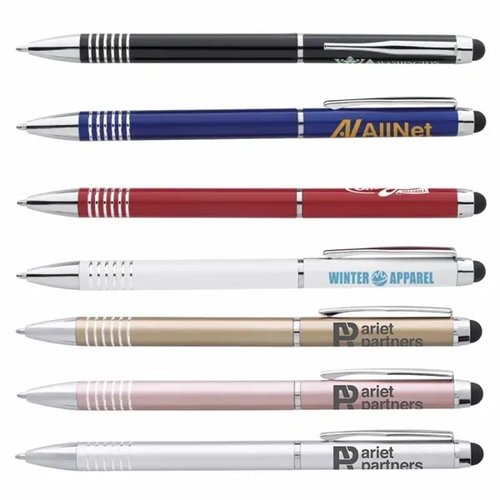 Photo of Metal Twist Stylus Pen