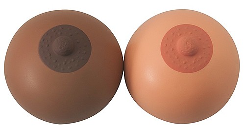 Photo of Breast Stress Reliever