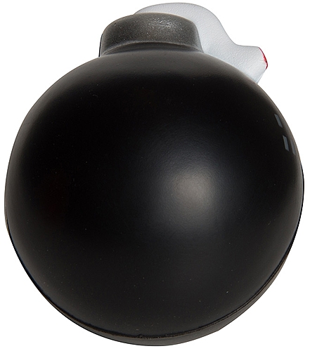 Photo of Bomb Stress Reliever
