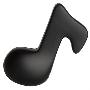 Photo of Musical Note Stress Reliever