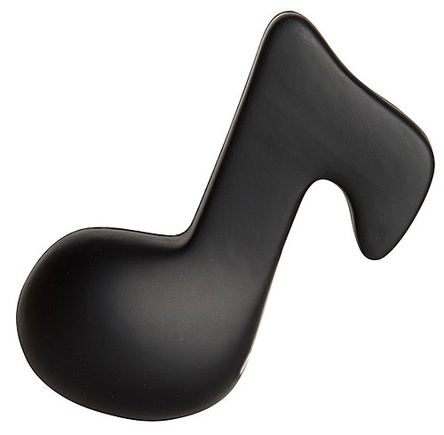 Photo of Musical Note Stress Reliever
