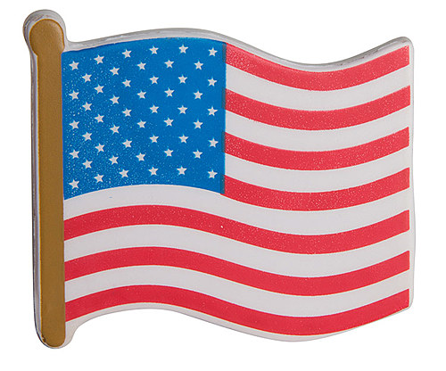 Photo of United States Flag Stress Reliever