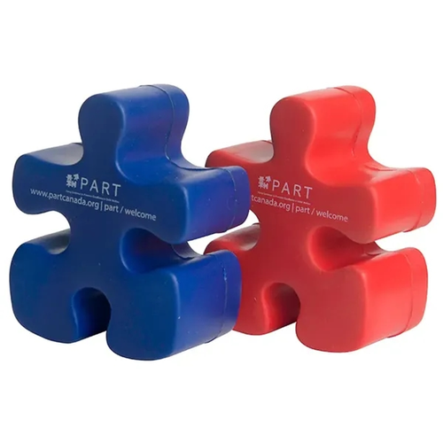 Photo of Puzzle Piece Stress Reliever